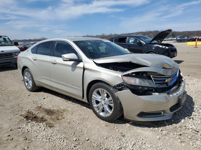 Photo 4 from auction – 2014 CHEVROLET IMPALA LT with VIN 2G1125S35E9104170