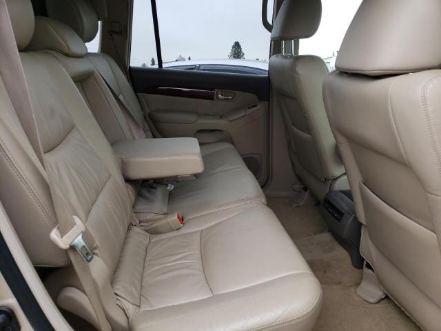 Photo 10 from auction – 2008 LEXUS GX 470 with VIN JTJBT20X580155564