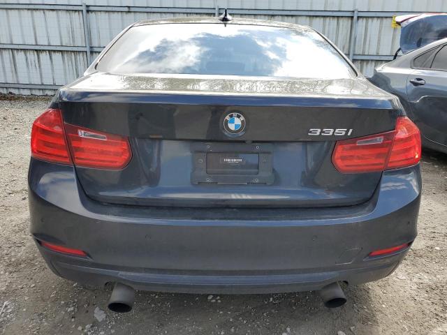 Photo 6 from auction – 2012 BMW 335 I with VIN WBA3A9C55CF269650