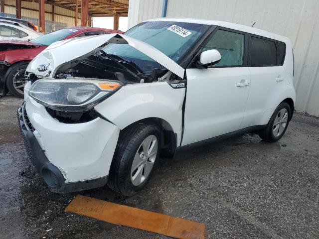 KIA SOUL 2016 with VIN KNDJN2A27G7848413 - Photo from auction