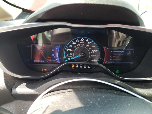 Photo 9 from auction – 2013 FORD C-MAX PREM with VIN 1FADP5CU9DL500242