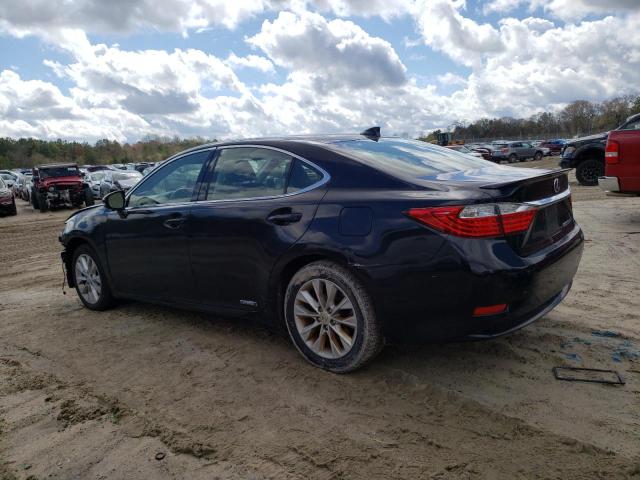 Photo 2 from auction – 2015 LEXUS ES 300H with VIN JTHBW1GG9F2099204