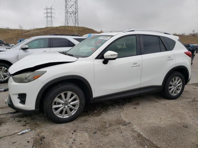 Photo 1 from auction – 2016 MAZDA CX-5 TOURI with VIN JM3KE2CY5G0665193