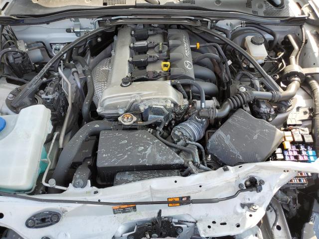 Photo 11 from auction – 2019 MAZDA MX-5 MIATA with VIN JM1NDAC73K0311126