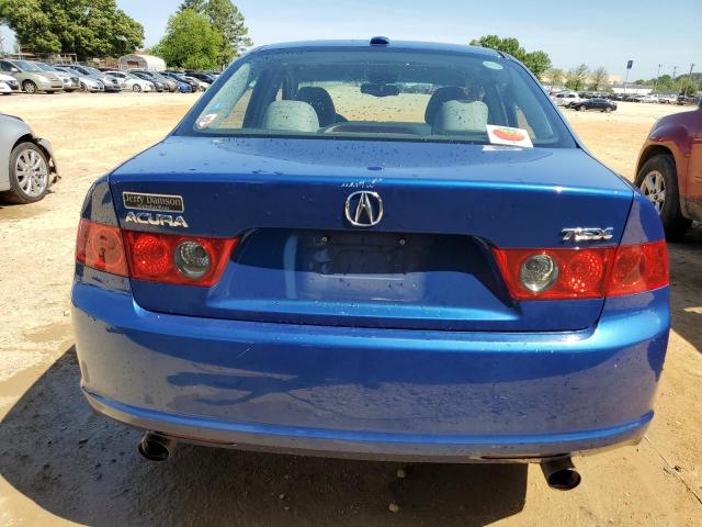 Photo 6 from auction – 2006 ACURA TSX with VIN JH4CL96876C024209