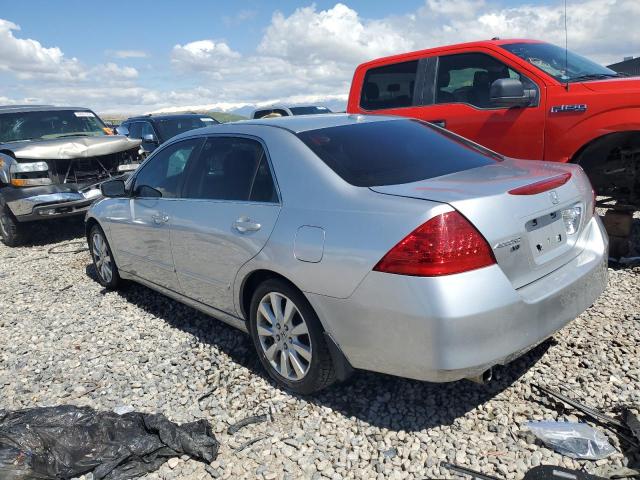 Photo 2 from auction – 2007 HONDA ACCORD EX with VIN 1HGCM66547A063034