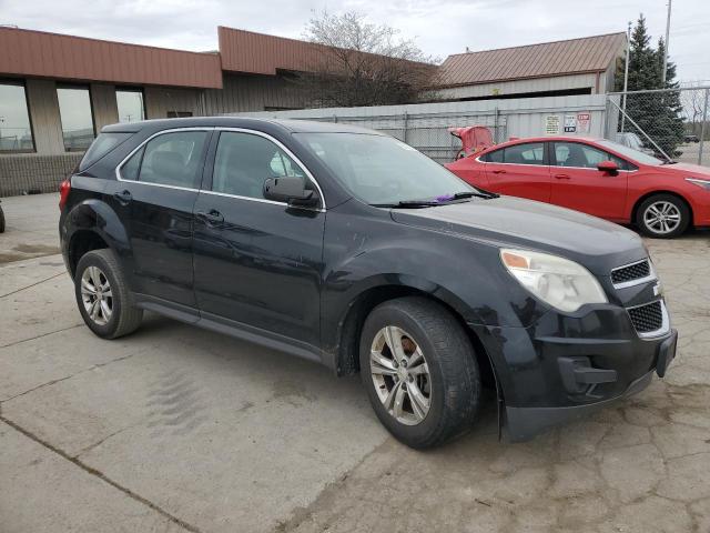 Photo 4 from auction – 2011 CHEVROLET EQUINOX LS with VIN 2GNALBEC5B1178317