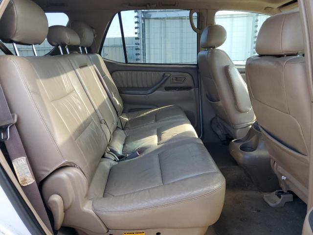 Photo 11 from auction – 2003 TOYOTA SEQUOIA LI with VIN 5TDZT38A93S167195