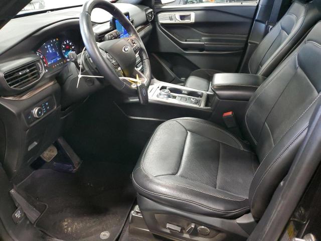 Photo 7 from auction – 2020 FORD EXPLORER L with VIN 1FMSK8FH0LGB93630