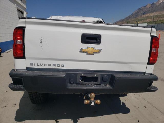 Photo 6 from auction – 2018 CHEVROLET SILVERADO with VIN 3GCUKNEH8JG463055