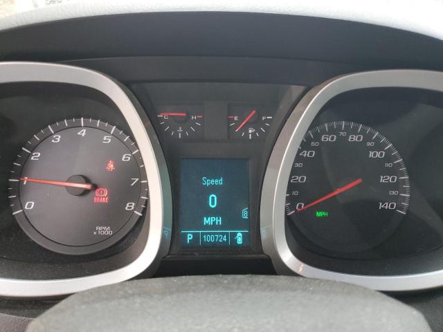 Photo 9 from auction – 2011 CHEVROLET EQUINOX LT with VIN 2CNFLEE54B6397527