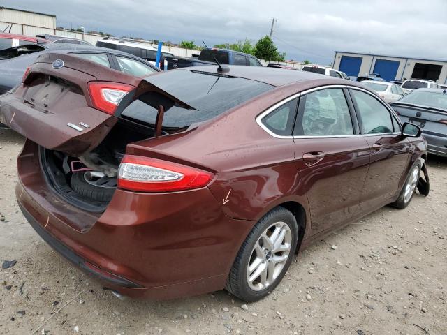 Photo 3 from auction – 2016 FORD FUSION SE with VIN 3FA6P0HD6GR279144