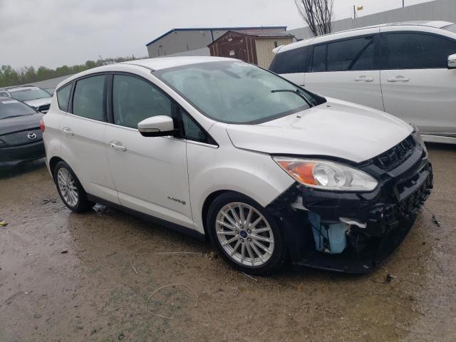 Photo 4 from auction – 2013 FORD C-MAX SEL with VIN 1FADP5BU6DL503472