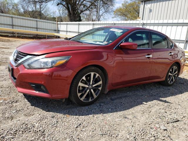 NISSAN ALTIMA 2.5 2016 with VIN 1N4AL3AP2GN389686 - Photo from auction