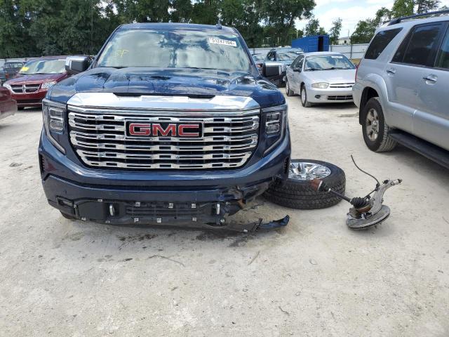 Photo 5 from auction – 2022 GMC SIERRA K15 with VIN 3GTUUGED4NG689490