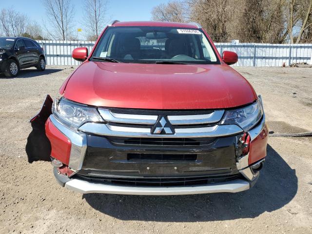 Photo 5 from auction – 2018 MITSUBISHI OUTLANDER with VIN JA4AZ2A30JZ608462