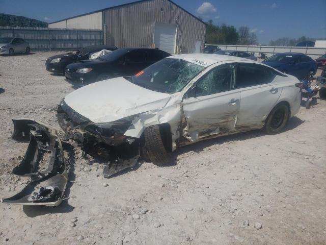 NISSAN ALTIMA S 2022 with VIN 1N4BL4BV1NN322548 - Photo from auction