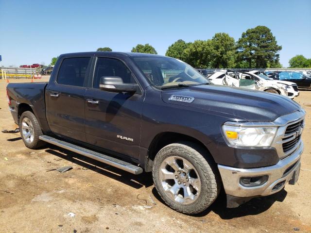 Photo 4 from auction – 2019 RAM 1500 BIG H with VIN 1C6SRFFTXKN647277