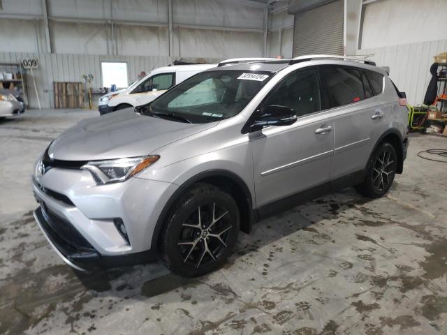 TOYOTA RAV4 SE 2016 with VIN 2T3JFREV3GW430784 - Photo from auction