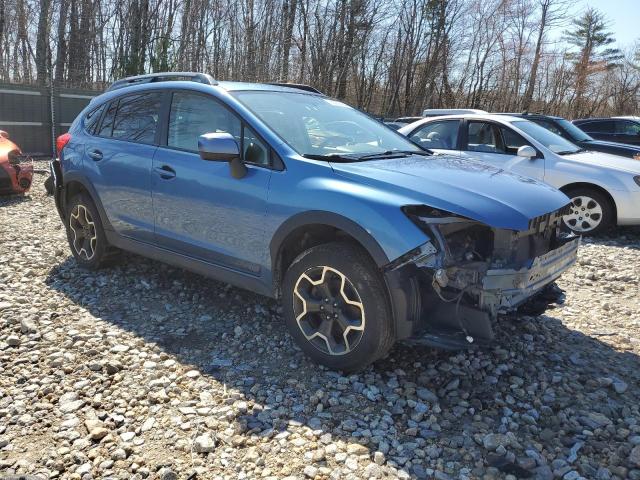 Photo 4 from auction – 2014 SUBARU XV CROSSTR with VIN JF2GPACCXE9267401