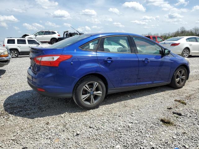 Photo 3 from auction – 2012 FORD FOCUS SE with VIN 1FAHP3F24CL254201