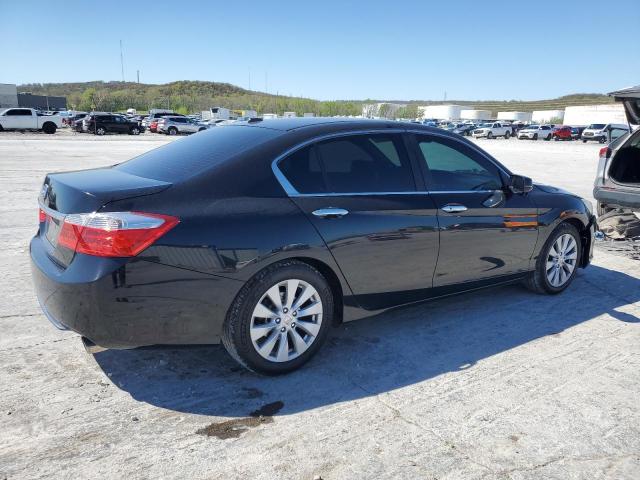 Photo 3 from auction – 2013 HONDA ACCORD EXL with VIN 1HGCR2F80DA100614