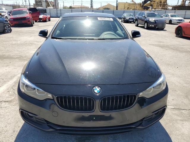 Photo 5 from auction – 2018 BMW 430I with VIN WBA4W3C54JAC97164