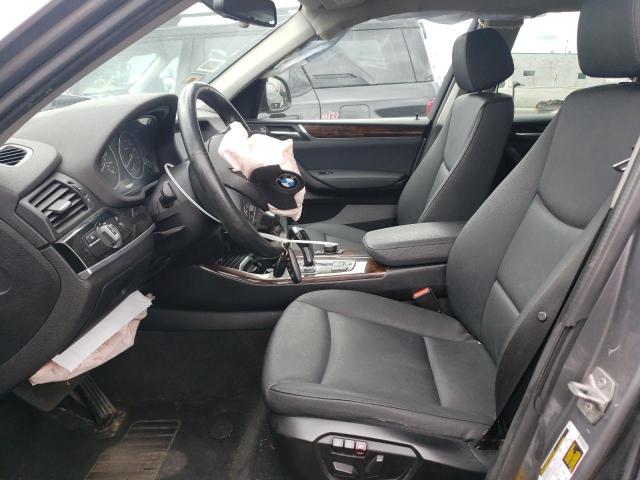 Photo 7 from auction – 2016 BMW X3 XDRIVE2 with VIN 5UXWX9C56G0D75209