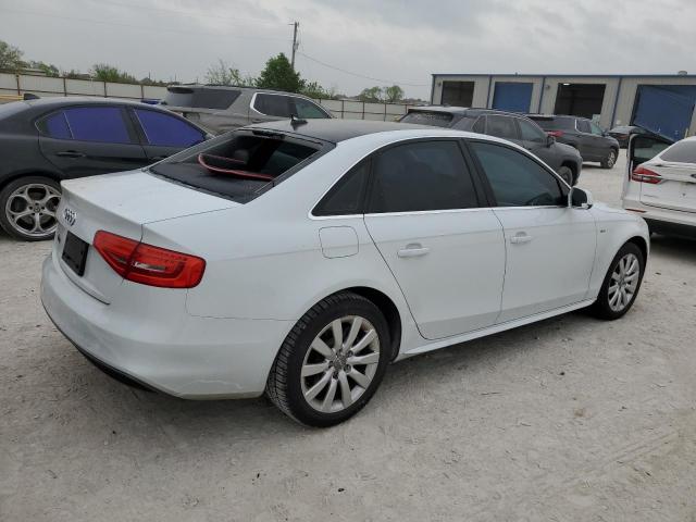 Photo 3 from auction – 2015 AUDI A4 PREMIUM with VIN WAUAFAFL3FN013280