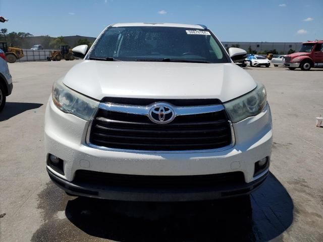 Photo 5 from auction – 2015 TOYOTA HIGHLANDER with VIN 5TDKKRFH6FS105927