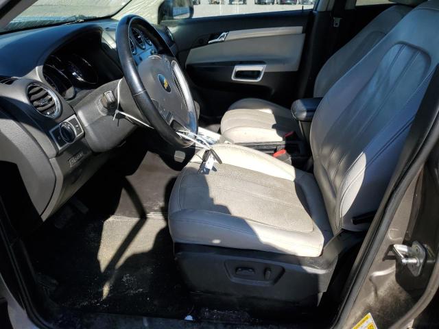 Photo 7 from auction – 2012 CHEVROLET CAPTIVA SP with VIN 3GNFL4E54CS538086