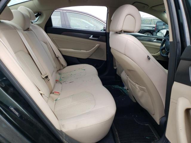 Photo 10 from auction – 2016 HYUNDAI SONATA SPO with VIN 5NPE34AF7GH349631