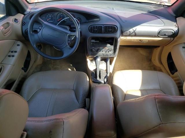 Zdjęcie 8 z aukcji – 1998 CHRYSLER SEBRING JX z VIN 3C3EL45H5WT288889