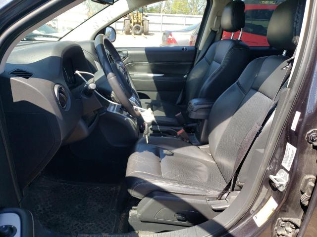 Photo 7 from auction – 2015 JEEP COMPASS LA with VIN 1C4NJCEA9FD107717