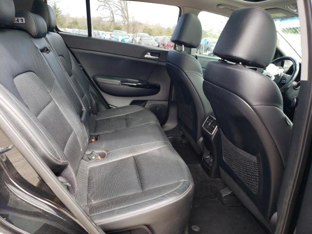 Photo 10 from auction – 2018 KIA SPORTAGE E with VIN KNDPN3AC0J7399477