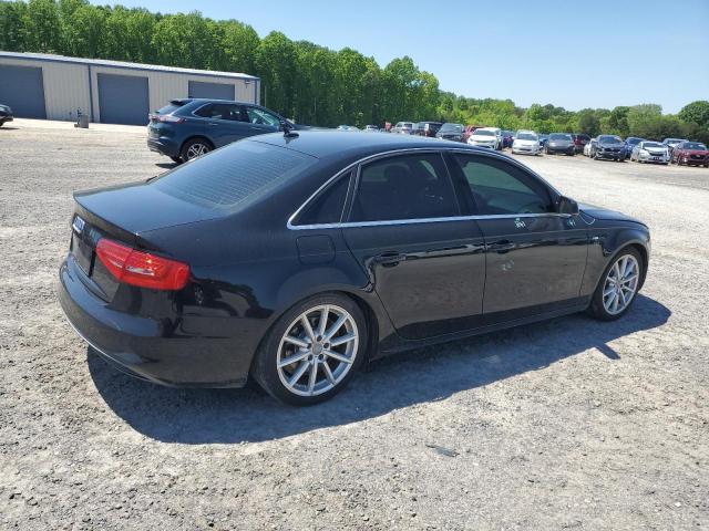 Photo 3 from auction – 2014 AUDI A4 PREMIUM with VIN WAUFFAFL4EN029444