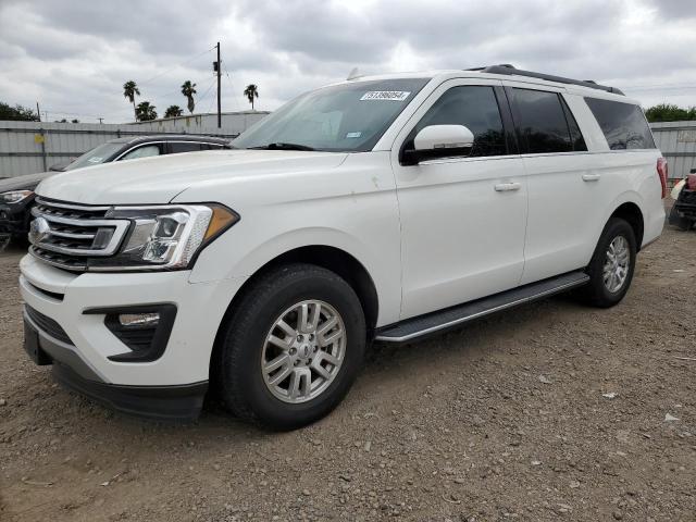 FORD EXPEDITION 2021 with VIN 1FMJK1HT8MEA07334 - Photo from auction