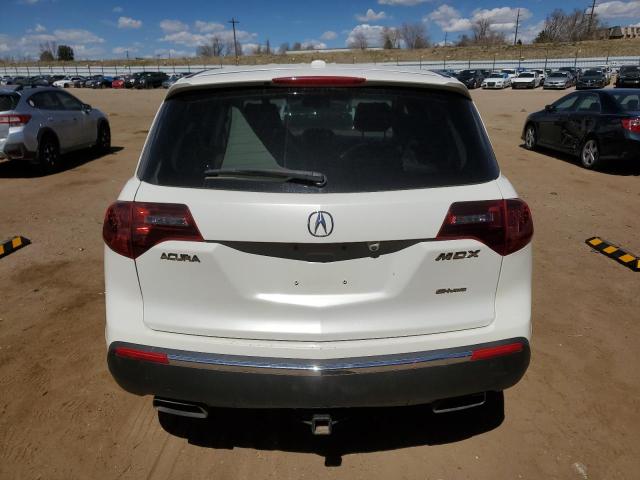 Foto 6 de la subasta – 2012 ACURA MDX TECHNO con VIN 2HNYD2H46CH527495