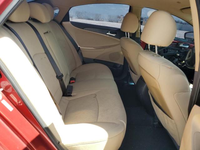 Photo 10 from auction – 2011 HYUNDAI SONATA GLS with VIN 5NPEB4AC3BH149623