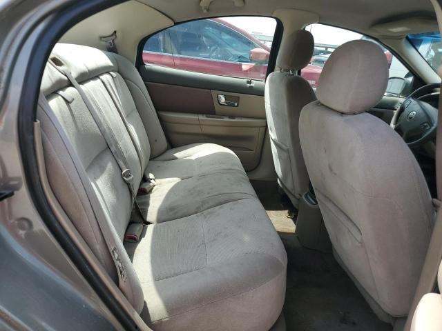 Photo 10 from auction – 2002 MERCURY SABLE GS with VIN 1MEFM50U72A646971