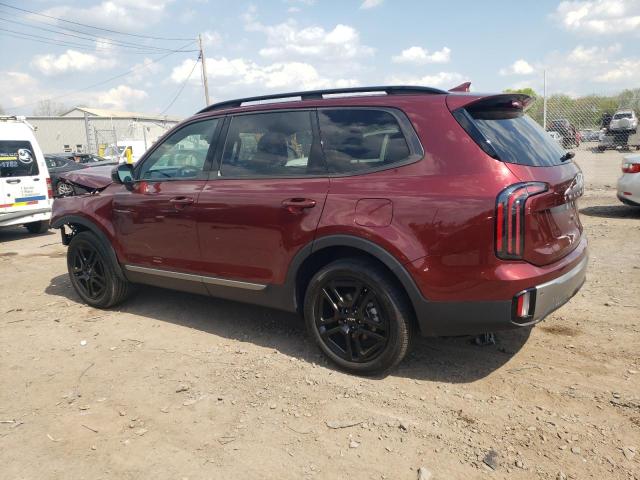 Photo 2 from auction – 2023 KIA TELLURIDE with VIN 5XYP3DGC3PG393879