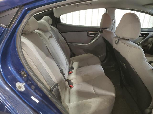 Photo 10 from auction – 2013 HYUNDAI ELANTRA GL with VIN KMHDH4AE2DU530489