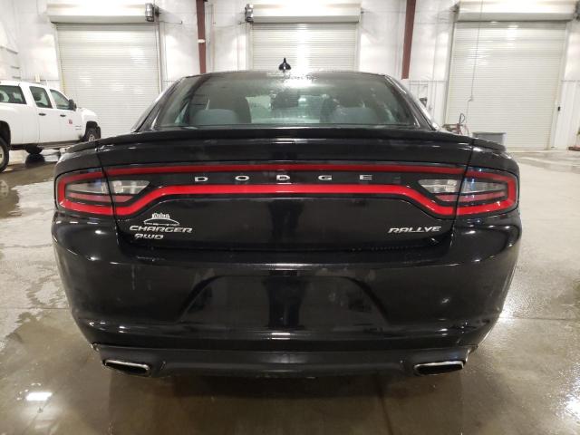 Photo 6 from auction – 2016 DODGE CHARGER SX with VIN 2C3CDXJG1GH306124