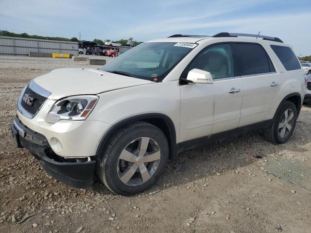 GMC ACADIA SLT 2011 with VIN 1GKKVRED6BJ287940 - Photo from auction