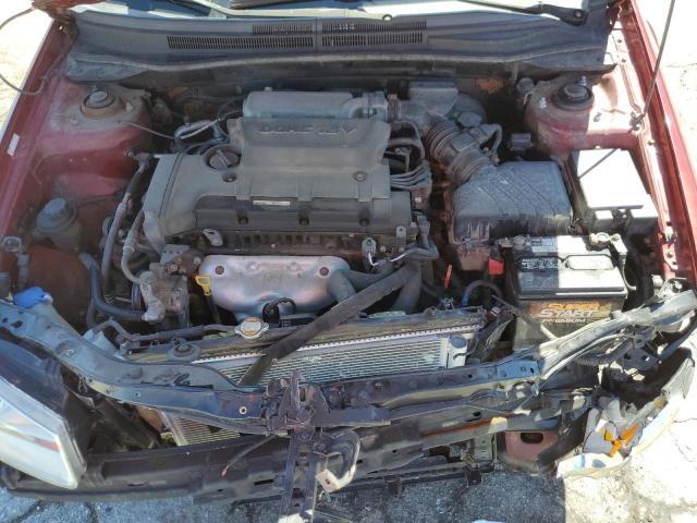 Photo 11 from auction – 2007 KIA SPECTRA EX with VIN KNAFE121875377340
