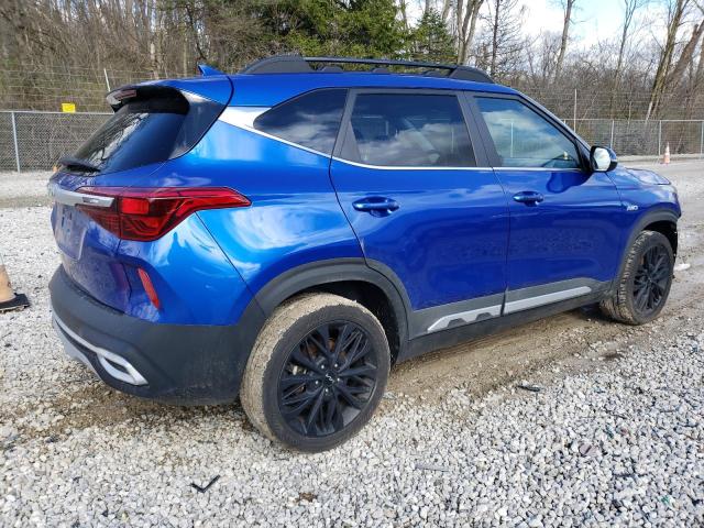 Photo 3 from auction – 2023 KIA SELTOS NIG with VIN KNDEUCA26P7445131