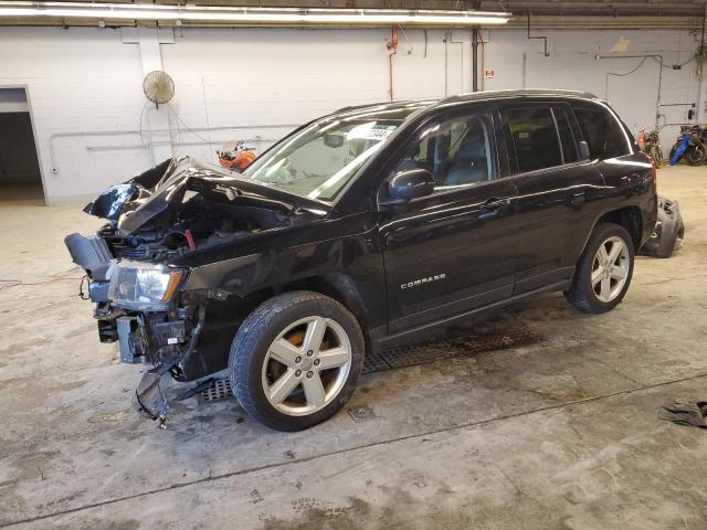 JEEP COMPASS LA 2014 with VIN 1C4NJCEA8ED886817 - Photo from auction