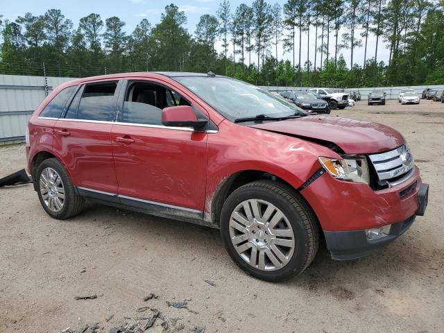Photo 4 from auction – 2008 FORD EDGE LIMIT with VIN 2FMDK39C48BA13138