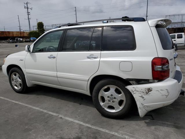Фото 2 с аукциона – 2006 TOYOTA HIGHLANDER с VIN JTEGP21A060123685