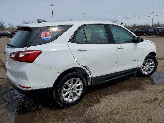 Photo 3 from auction – 2018 CHEVROLET EQUINOX LS with VIN 2GNAXHEVXJ6321398